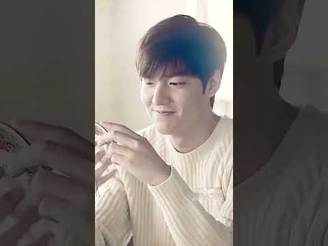 A moment captured by a fan of Lee Minho