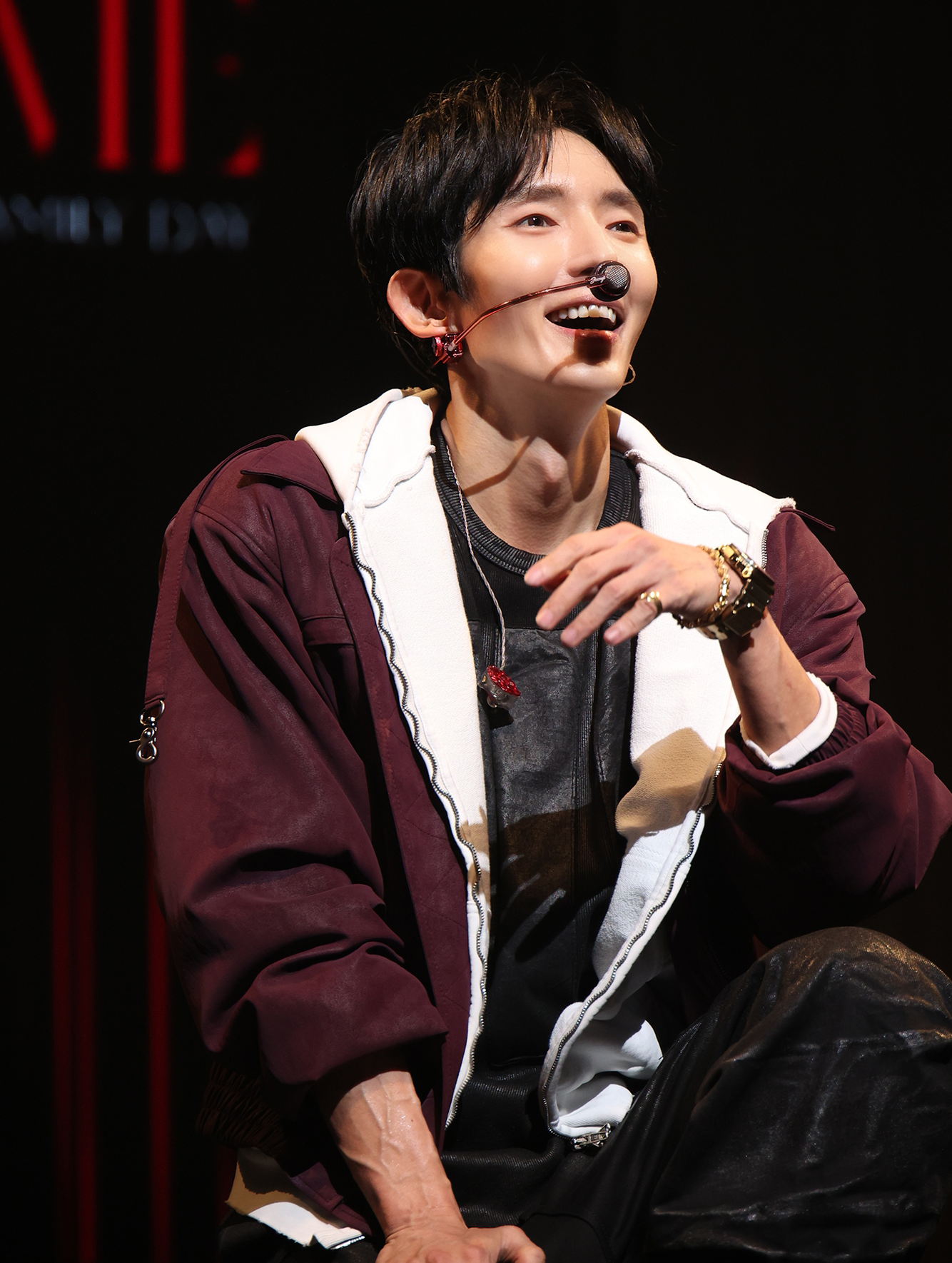 이준기의 비하인드 컷