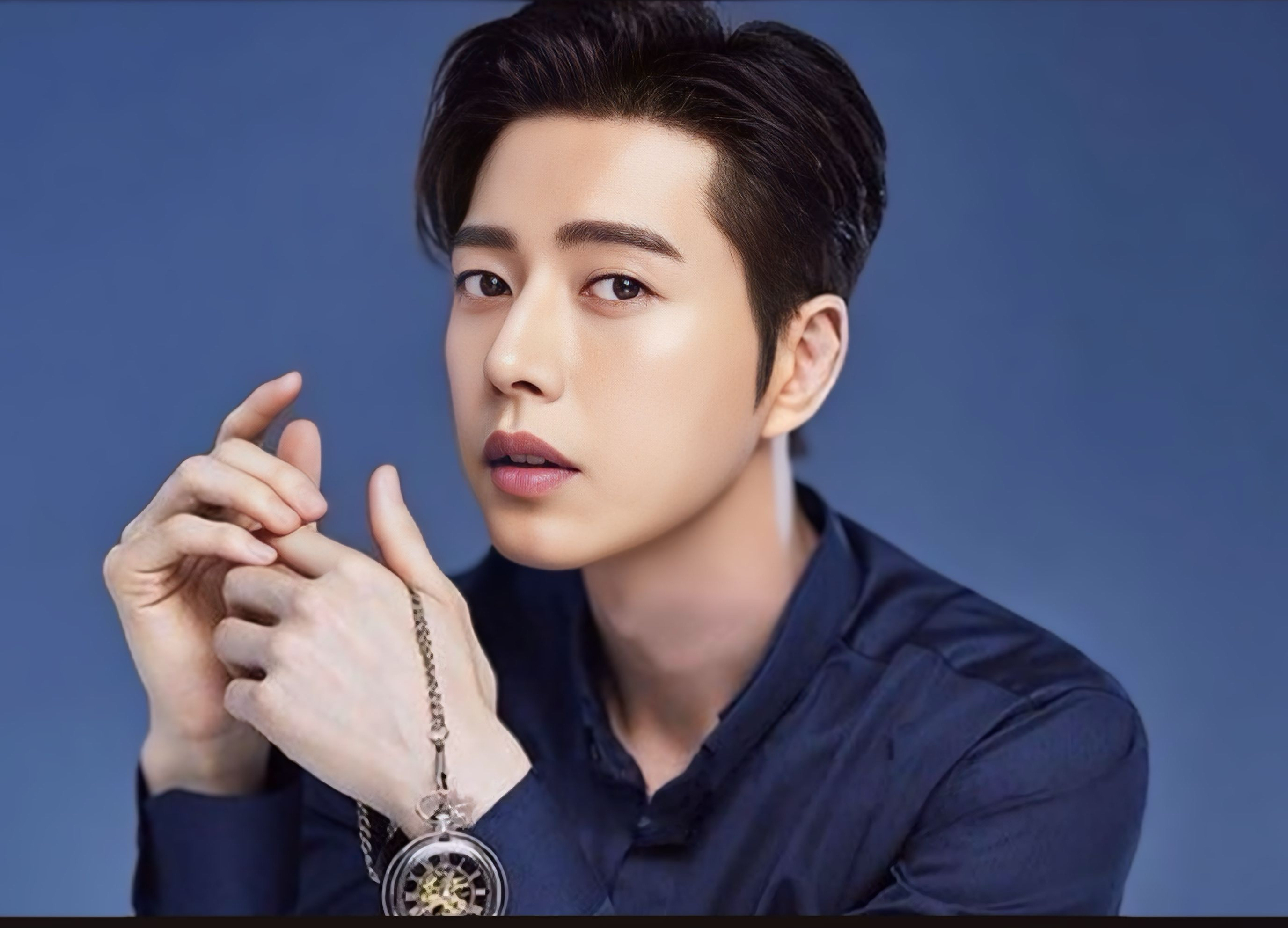 Foto terbaru dari Park Haejin