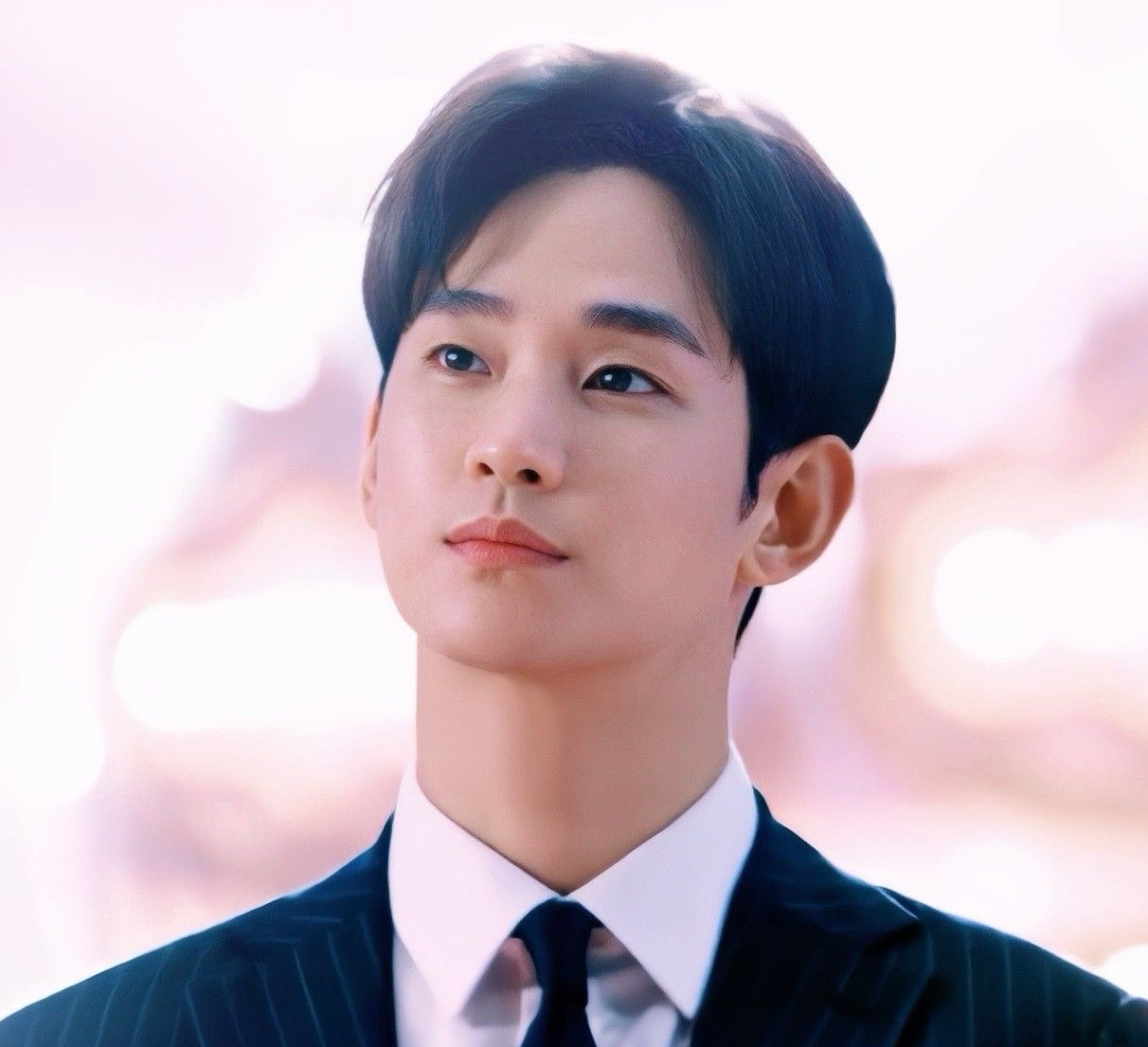 A moment captured by a fan of Kim Soohyun