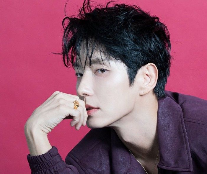 李準基的近期活動照