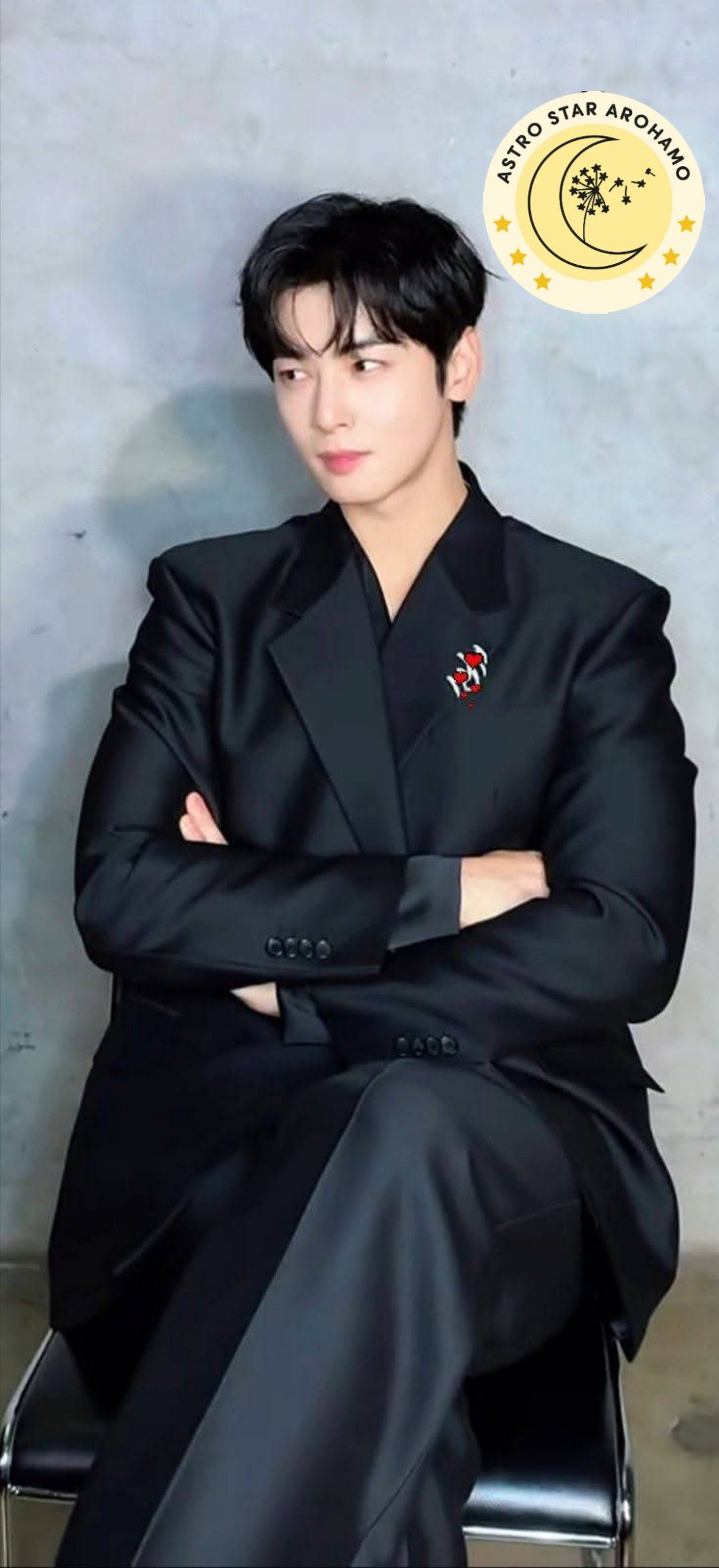 粉絲拍下的車銀優瞬間