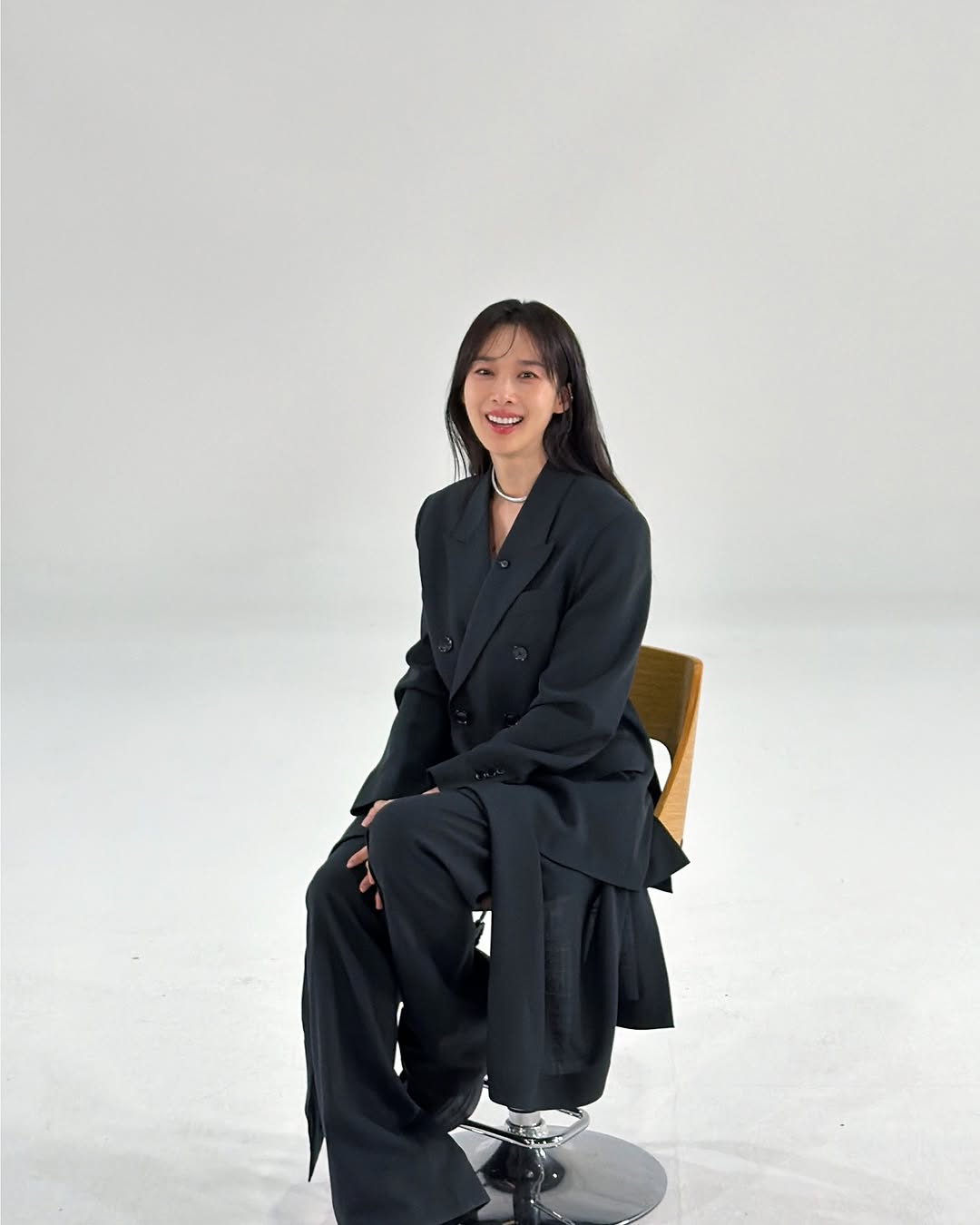 Recent activity shot of Lee Chungah