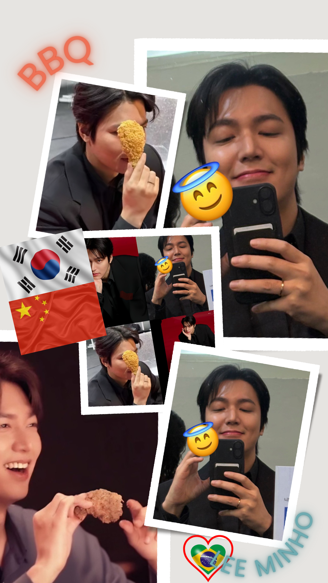 Latest photo of Lee Minho