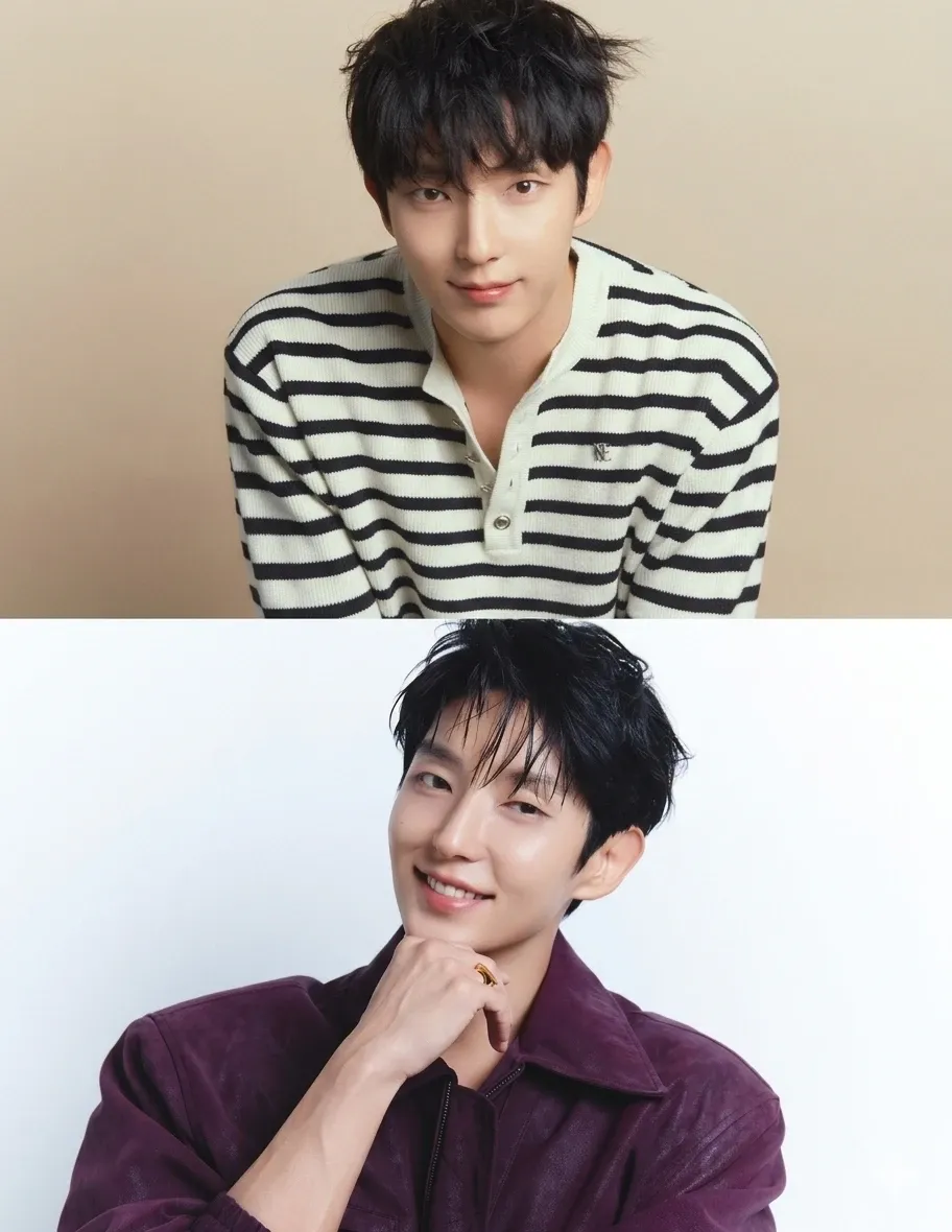 이준기 팬이 찍은 순간