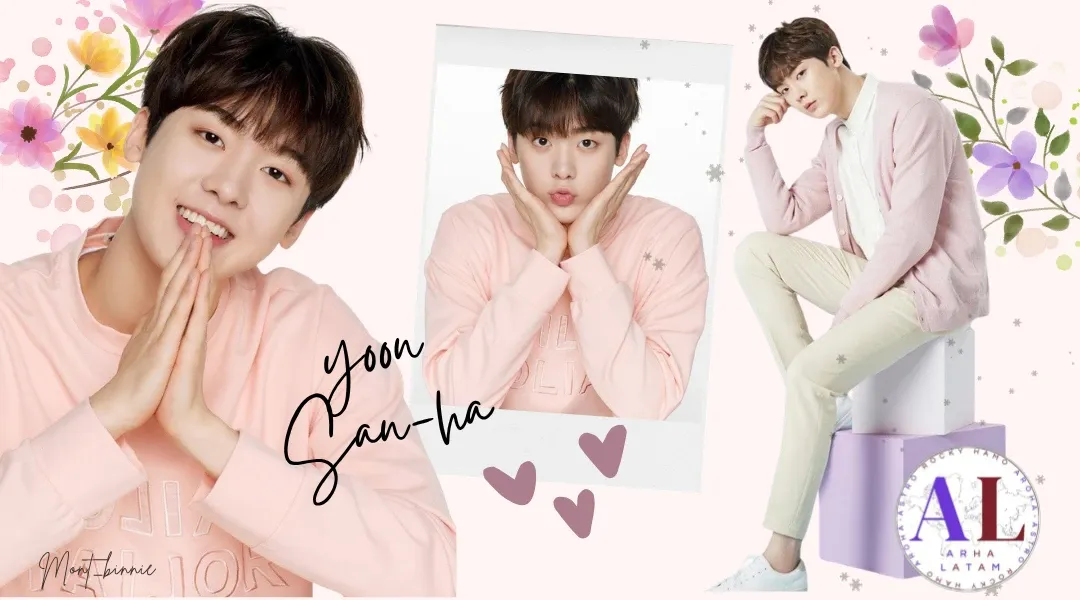 A moment captured by a fan of Yoon Sanha
