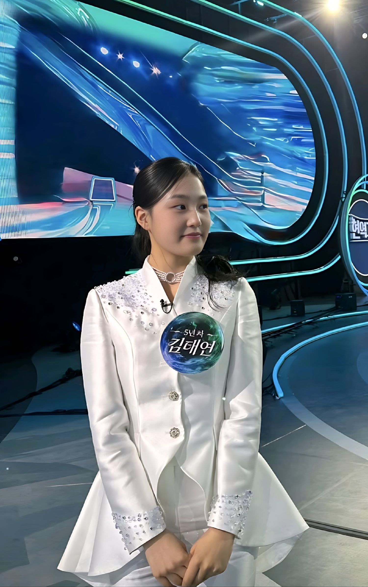 김태연의 비하인드 컷