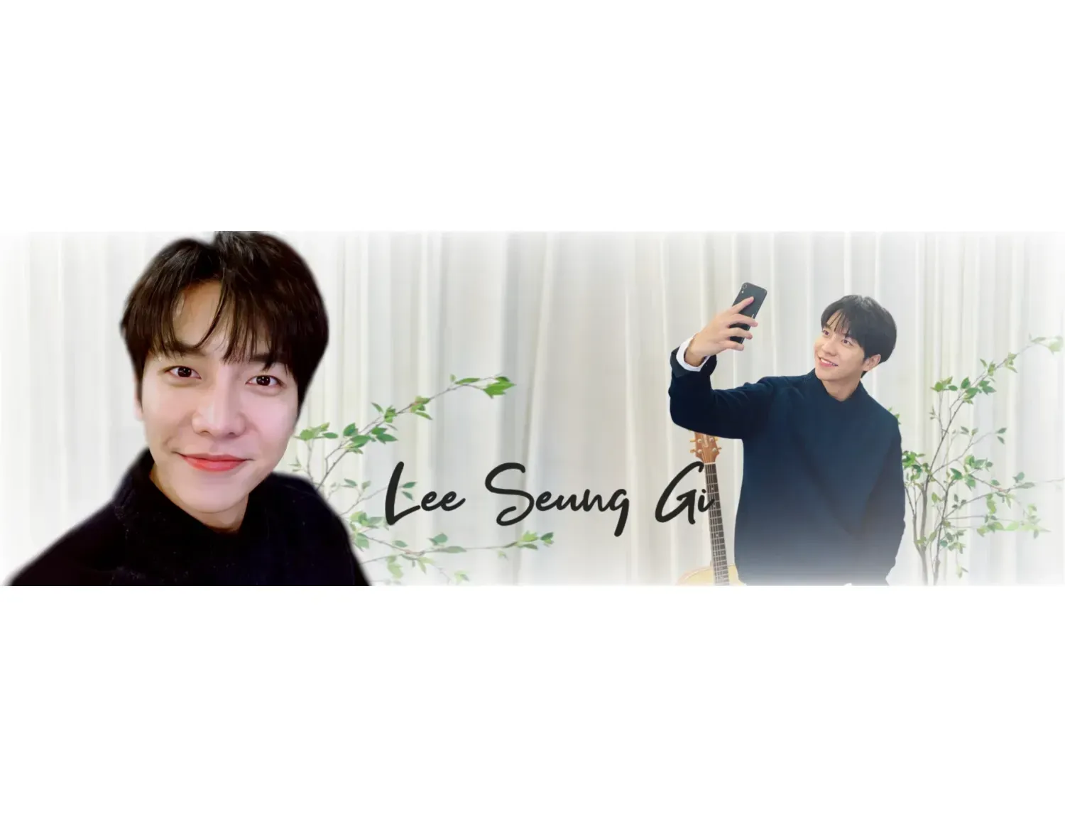 Foto kegiatan terbaru dari Lee Seunggi