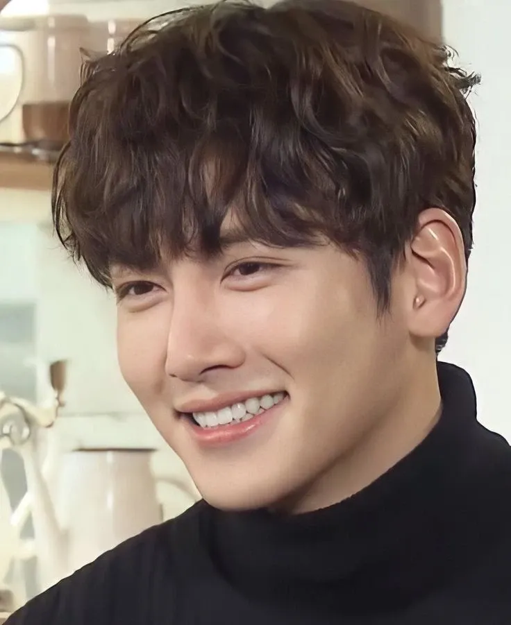 A moment captured by a fan of Ji Changwook