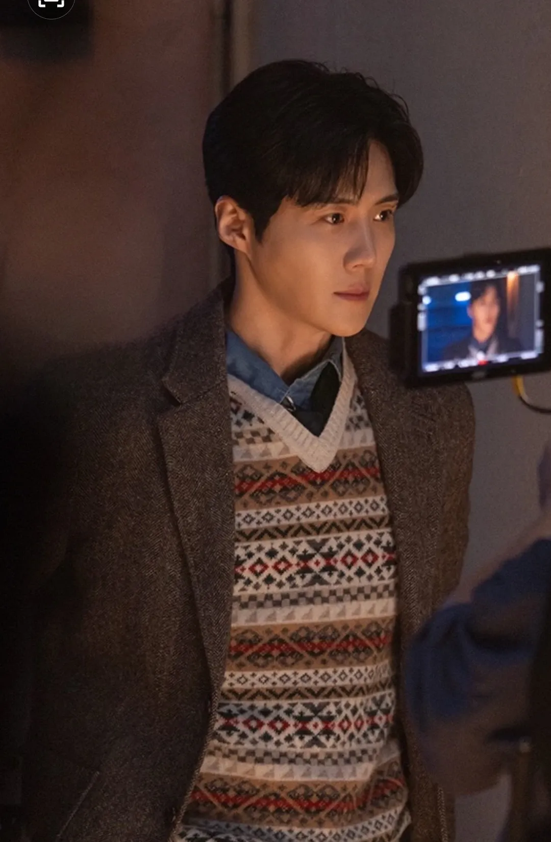 Latest photo of Kim Seonho