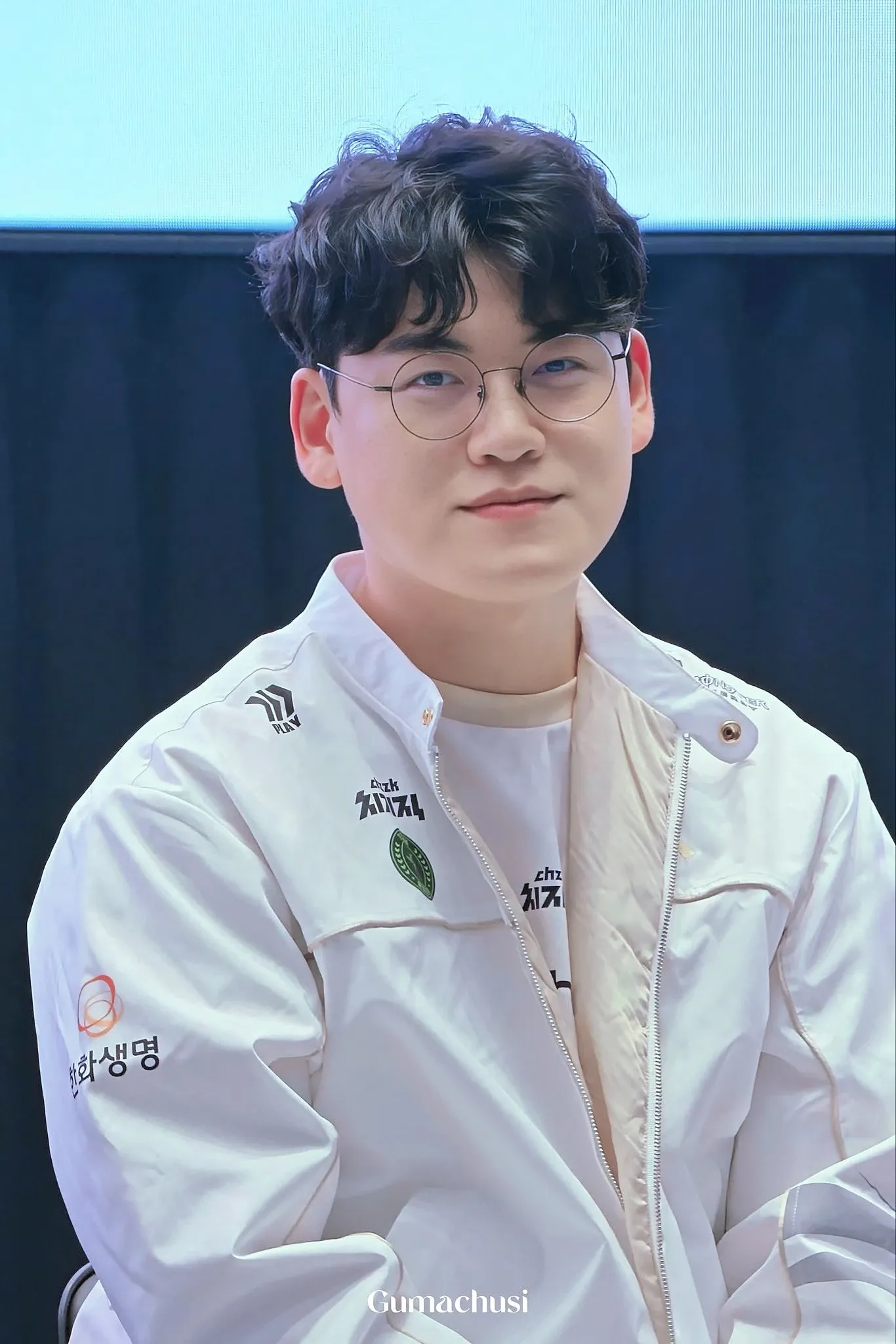 구마유시 팬이 찍은 순간