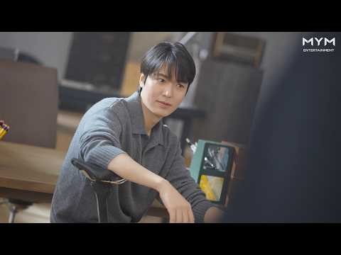 李敏鎬的近期活動照