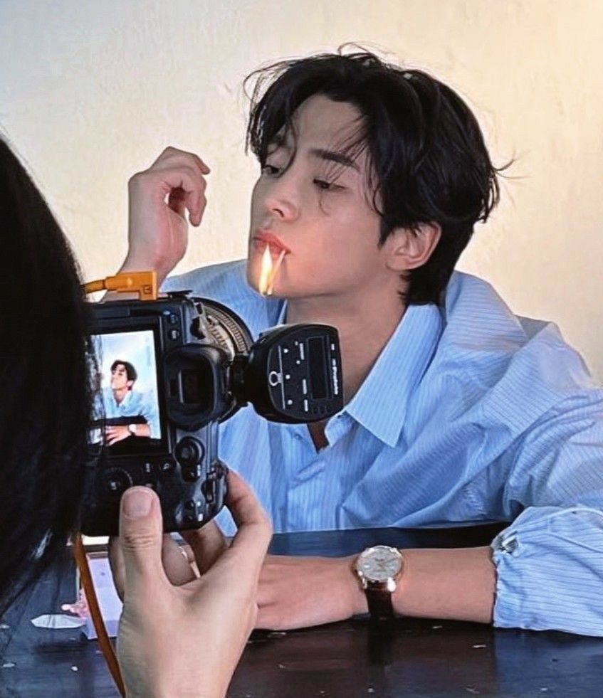 로운의 최신 사진