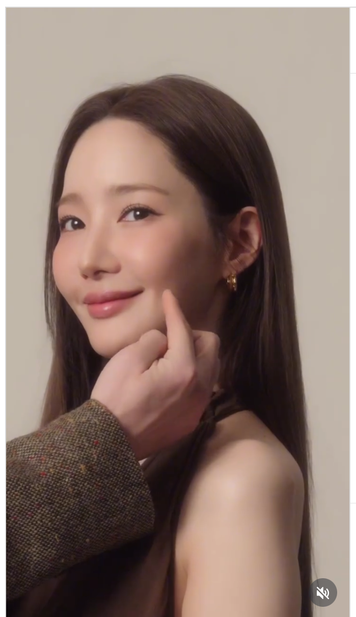 朴敏英的幕後花絮