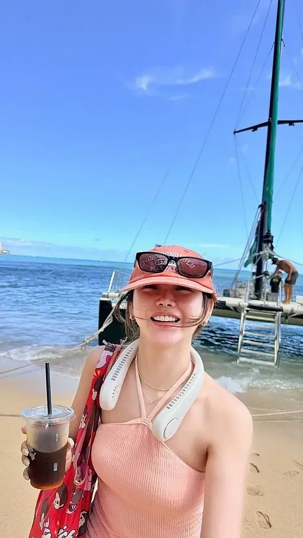 Cuplikan di balik layar dari Hong Jiyoon