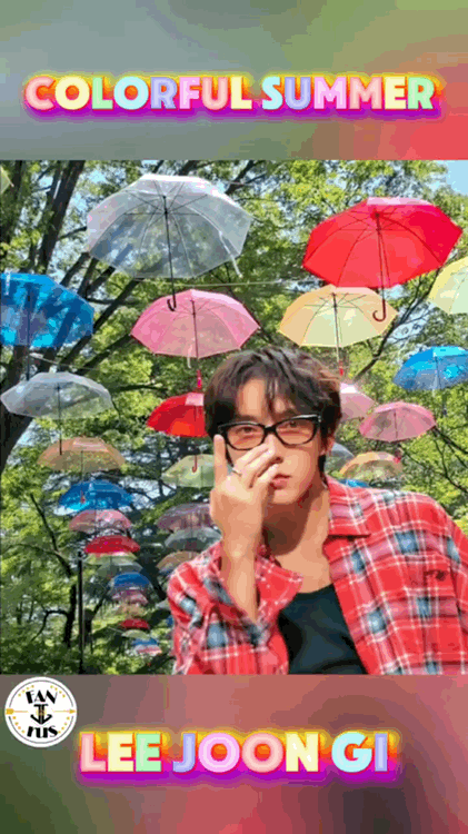이준기 최근 활동샷