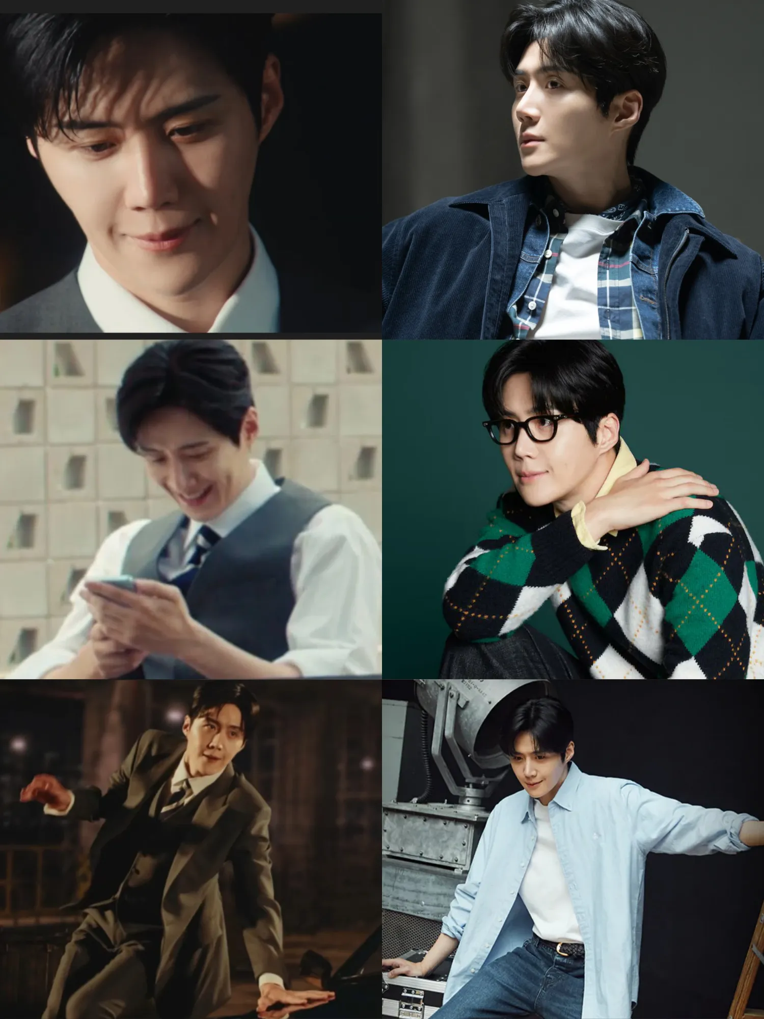 김선호 팬이 찍은 순간
