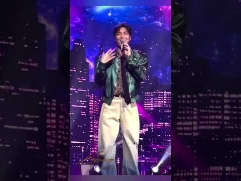 Momen yang diabadikan oleh penggemar Lee Minho
