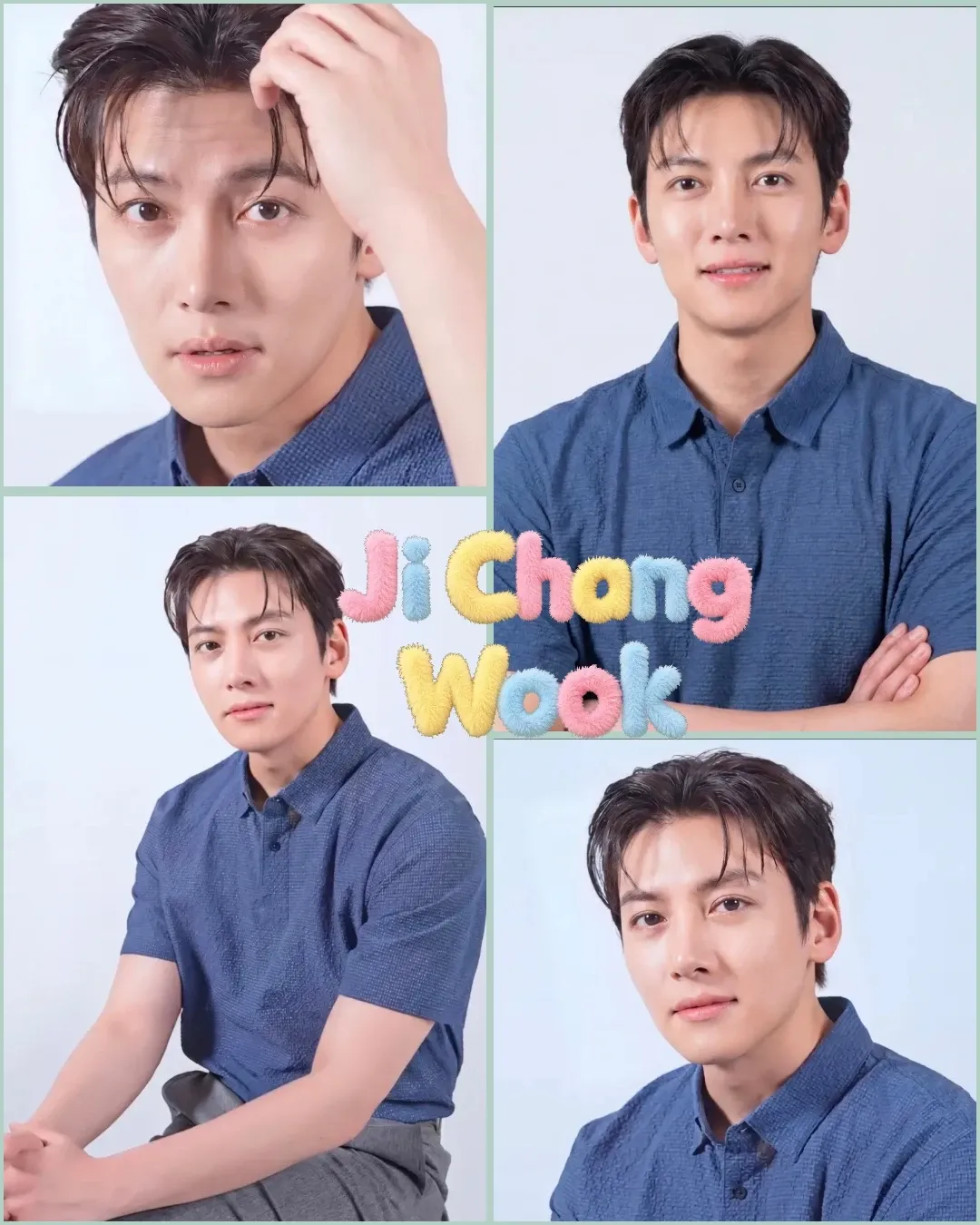 A moment captured by a fan of Ji Changwook