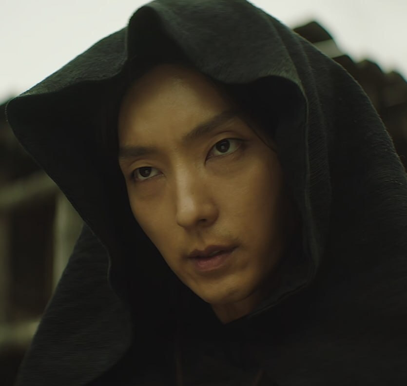이준기 팬이 찍은 순간