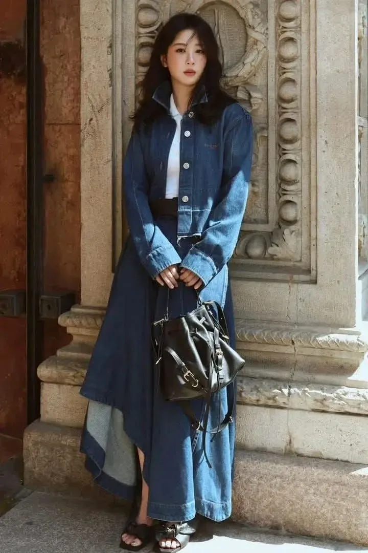 Latest photo of Yang Zi