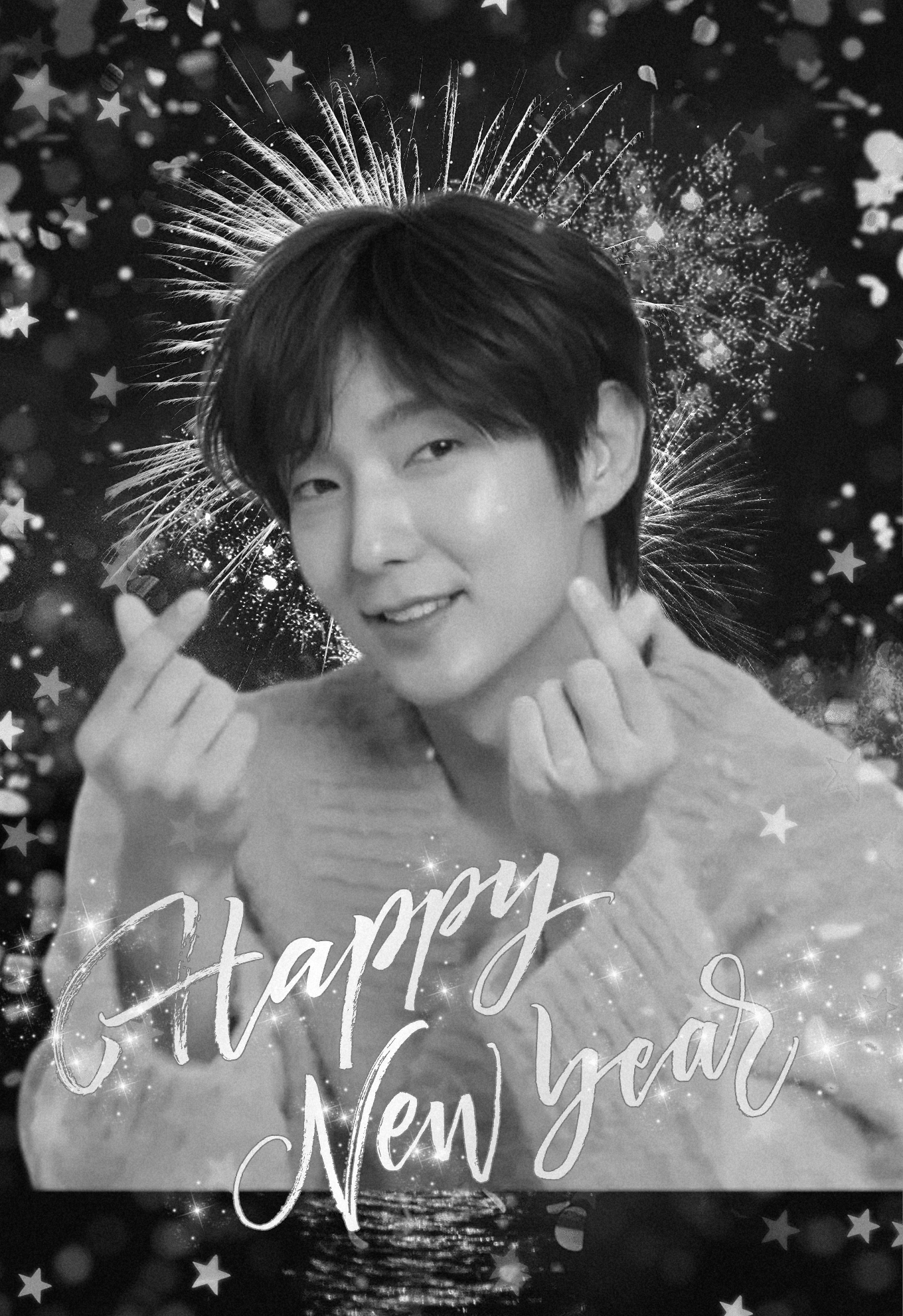 A moment captured by a fan of Lee Joongi