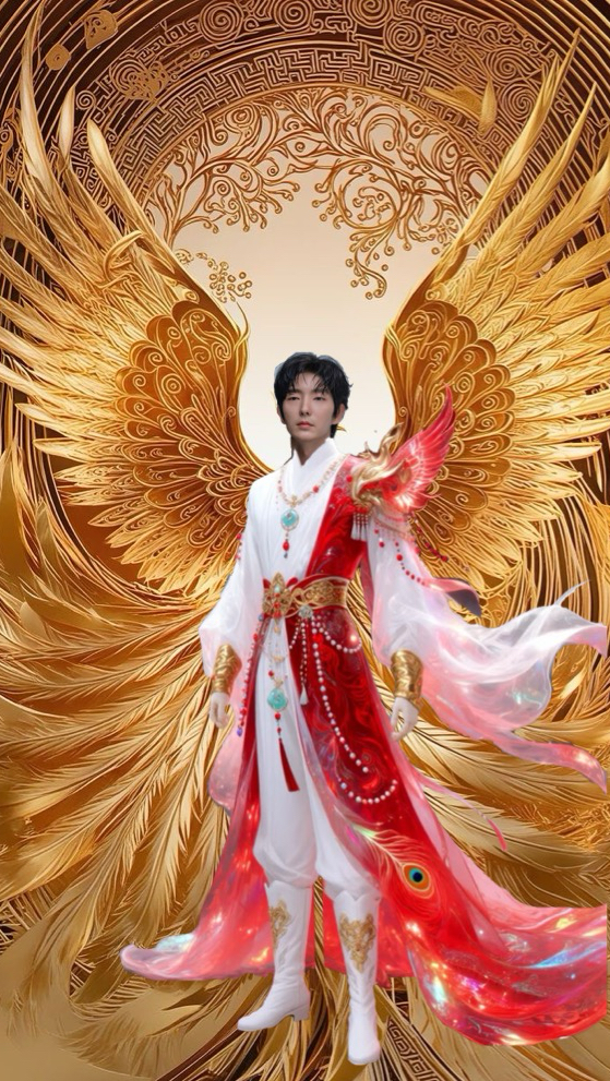 A moment captured by a fan of Lee Joongi