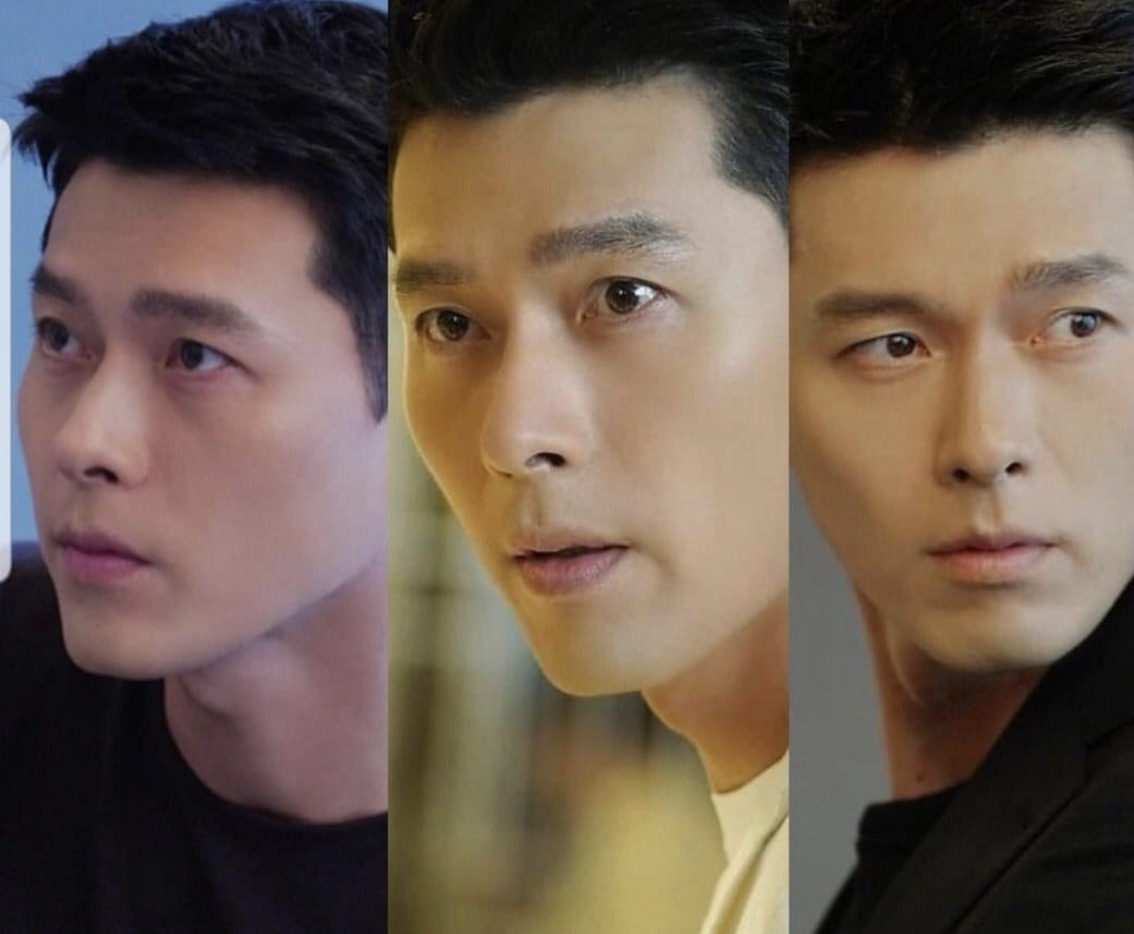 현빈 팬이 찍은 순간